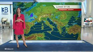 Previsioni meteo Video per lunedì 06 novembre [upl. by Jocelyne368]