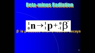 Lecture 7 Radiochemistry [upl. by Macintosh]