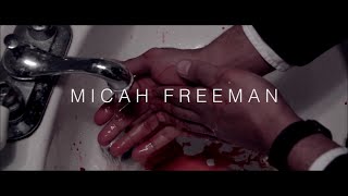 Micah Freeman  The Red feat Father Official Music Video [upl. by Wehhtam]