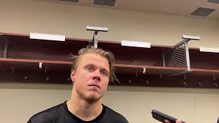 Granlund on Eklunds Recent Surge Sharks Penalty Parade [upl. by January]