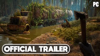 Derelicts  Official Trailer New Unreal Engine 5 Coop Survival Horror Game [upl. by Robbin]