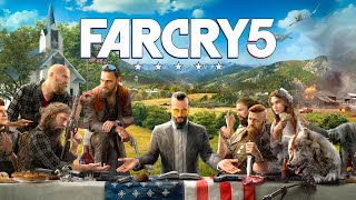 TEMENIN GW MAIN FARCRY 5 PART 2 [upl. by Avan]