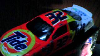 Ricky Craven 32 Tide diecast [upl. by Wren]