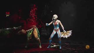 Mortal Kombat 1 Scorpion 18 👭 [upl. by Nosneb255]