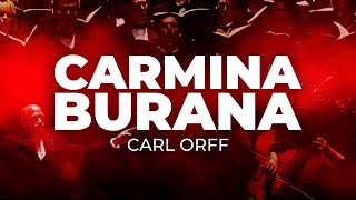 Carl Orff CARMINA BURANA [upl. by Wolliw]