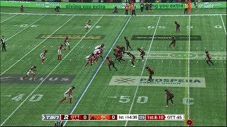 BC Lions vs Ottawa REDBLACKS Week 15 Full Game 2023 [upl. by Millisent]