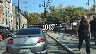 HyperDrive 1013 driving dashcam weekend [upl. by Nuahsyt]