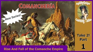 Comancheria Playthrough Take 2 Rise and Fall Part 1 [upl. by Idnahs]