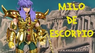 Revisión milo de escorpión myth cloth español [upl. by Jill833]