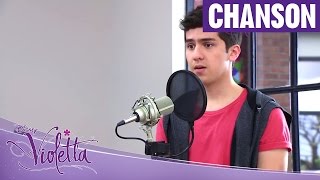 Violetta saison 2  quotCuando me voyquot épisode 12  Exclusivité Disney Channel [upl. by Aisenat217]