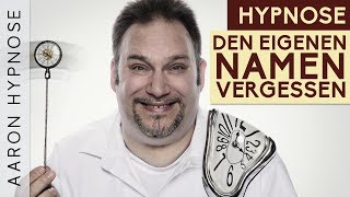 Aaron  Namen vergessen unter Hypnose [upl. by Rosecan]