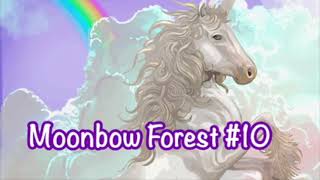 Childrens Sleep Meditation Story  Moonbow Forest 10 [upl. by Ainnet271]