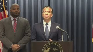 State Attorney General Bonta sues SoCal school district over gender pronoun policy [upl. by Eladnyl453]