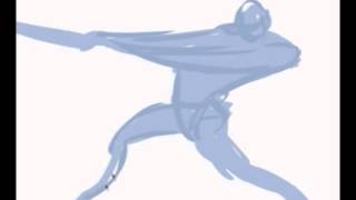 How to Draw Body Shapes With FORCE [upl. by Dahs]