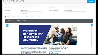 UnitedHealthcare IFP Templates and Radius Pilot Program Training [upl. by Eneleahs]