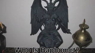 What Is Baphomet [upl. by Airak]