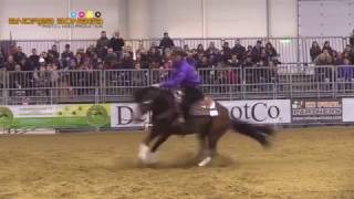 GENNARO LENDI amp SPATATINO  2017 NRHA SHOOT IN OPEN CHAMPION [upl. by Freeman]