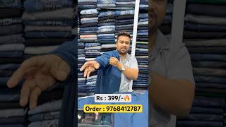 Two In One Jacket Rs 399🔥 Reversible Jacket For Men shorts jacket fashion trending viral [upl. by Adiell]