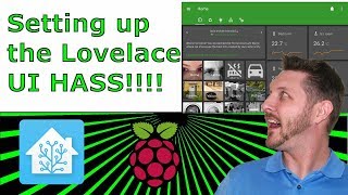 Setting up Home Assistant Lovelace UI [upl. by Nylzzaj]