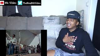 OK JIMMY  Jimi Hendrix  National Anthem USA Woodstock 1969 REACTION [upl. by Kiran]