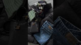 55 DONE✅ другие образы смотри на моем канале glvmar casualoutfits outfit ootd [upl. by Urion409]