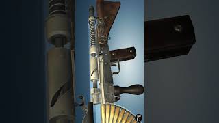 Chauchat Machine Gun [upl. by Bondy]