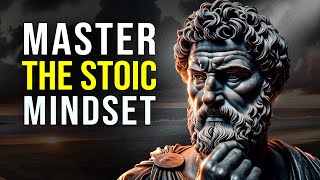 Mastering the STOIC MINDSET A Practical Guide for Modern Living [upl. by Eenwat571]