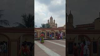 Dakshineswar mondir kalibaritrendingvideo shorts viralvideos [upl. by Naik317]