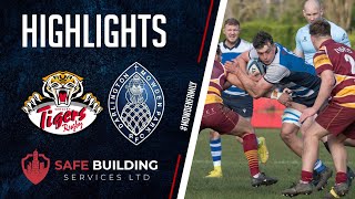 HIGHLIGHTS  Sedgley Park v DMP [upl. by Mancino559]