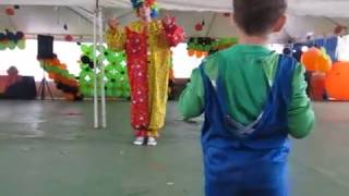 🤡 SHOW DE PAYASOS PARA NIÑOS 2 [upl. by Euqinom]