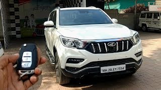 Mahindra Alturas g4 4x4 2020 Detailed Review [upl. by Lowndes367]