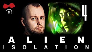 Hlavně potichu 😈 Alien Isolation  4  13112024  TheAgraelus [upl. by Pammi63]