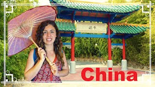 Área China PortAventura World  Consejos 2018  España  Spain Travel Guide [upl. by Rask]