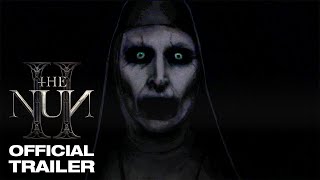 THE NUN II  OFFICIAL TRAILER [upl. by Nuhsyar]