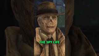 Your Companions Become Secret Agents in Fallout 4 [upl. by Mallen]