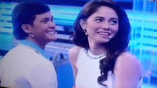 JESSY MENDIOLA AND MATTEO GUIDICELLI PHR PARAISO DEAL OR NO DEAL PART1 [upl. by Nevyar]