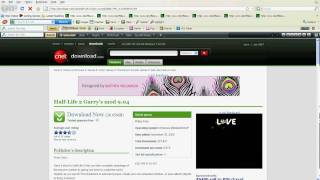 How To Get Half Life 2 And Garrys Mod For Free TUTavi [upl. by Sremmus]