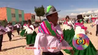 moseñada de Sapahaqui Prov Loayza La Paz Bolivia [upl. by Fonseca711]