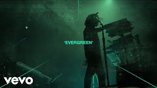 Gryffin amp AuRa  Evergreen Official Visualizer [upl. by Heyra429]