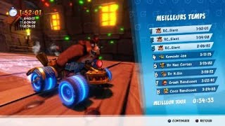 Cortex Castle 15201 FWR  Crash™ Team Racing NitroFueled [upl. by Otero632]