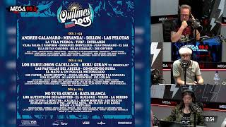 Grilla QUILMES ROCK [upl. by Daria]