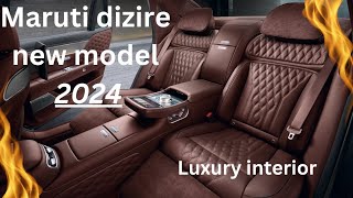 Dzire 2024 New Model  Price Revealed  New Dzire 2024 Model  Swift Dzire 2024 New Model Price [upl. by Cusick]