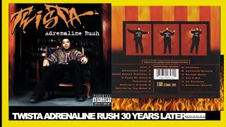 Twistas Classic Album Adrenaline Rush Turns 30 A Retrospective [upl. by Amilah210]