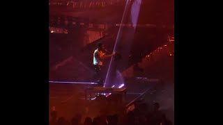 Childish Gambino  Redbone Live at Scotiabank Arena Toronto 4K UHD [upl. by Ittam]