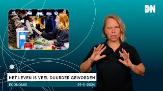 Het leven is veel duurder geworden [upl. by Pitarys]