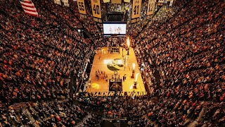 202425 Iowa Womens Basketball Intro Video [upl. by Coralyn]