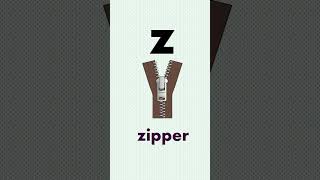 Letter Z Song Shorts [upl. by Charpentier801]