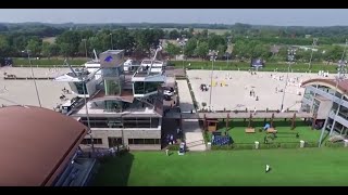 Top Locations Behind the scenes at the Longines Global Champions Tour of Valkenswaard [upl. by Asemaj]