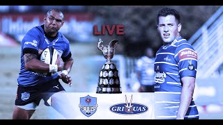 Griffons vs Western Province Carling Currie Cup Rd 10 2023 [upl. by Fonsie424]