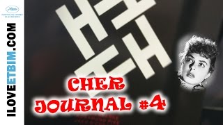 CHER JOURNAL 4 Le salon du bateau [upl. by Kerwin]